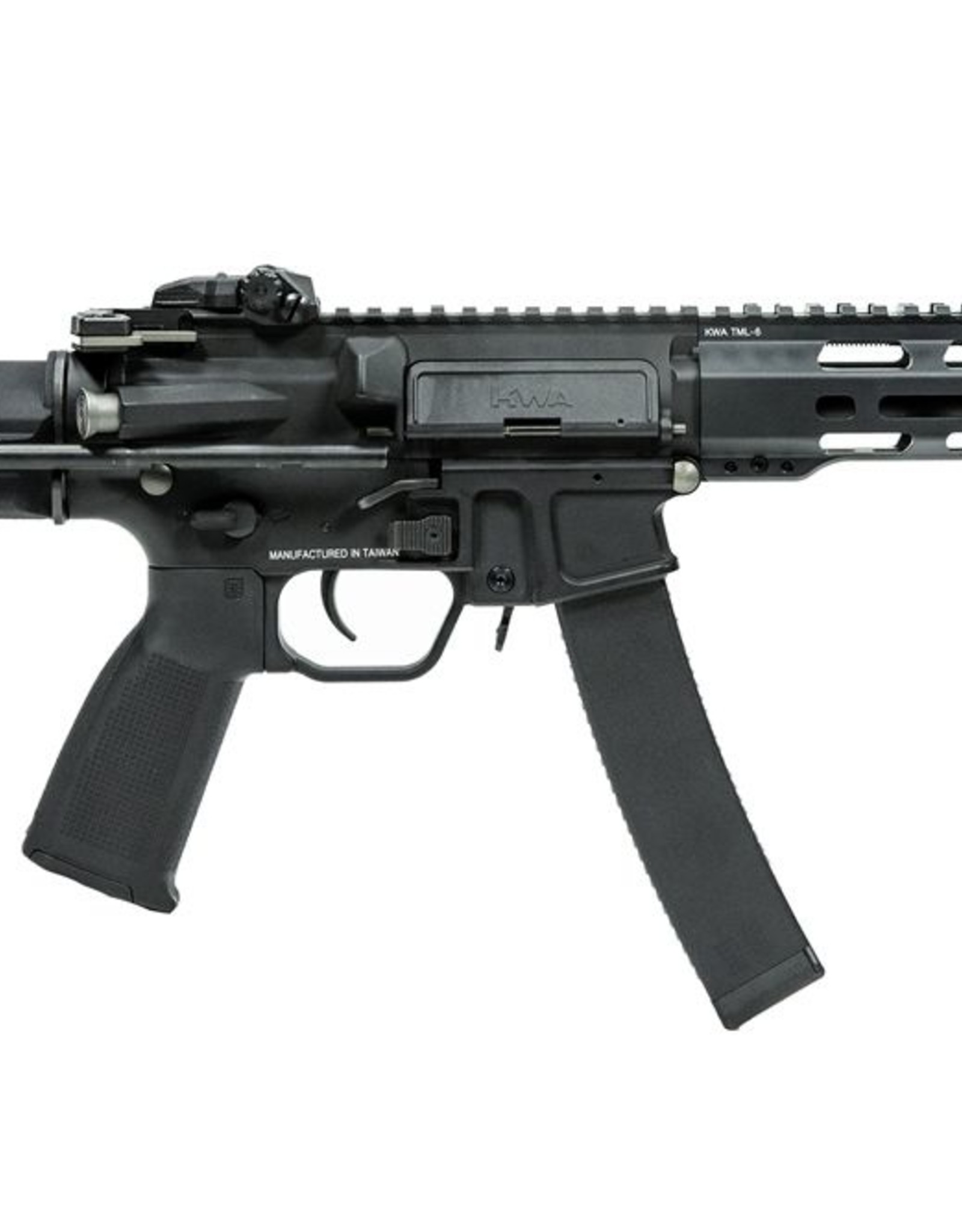 KWA KWA QRF MOD.1 BLK