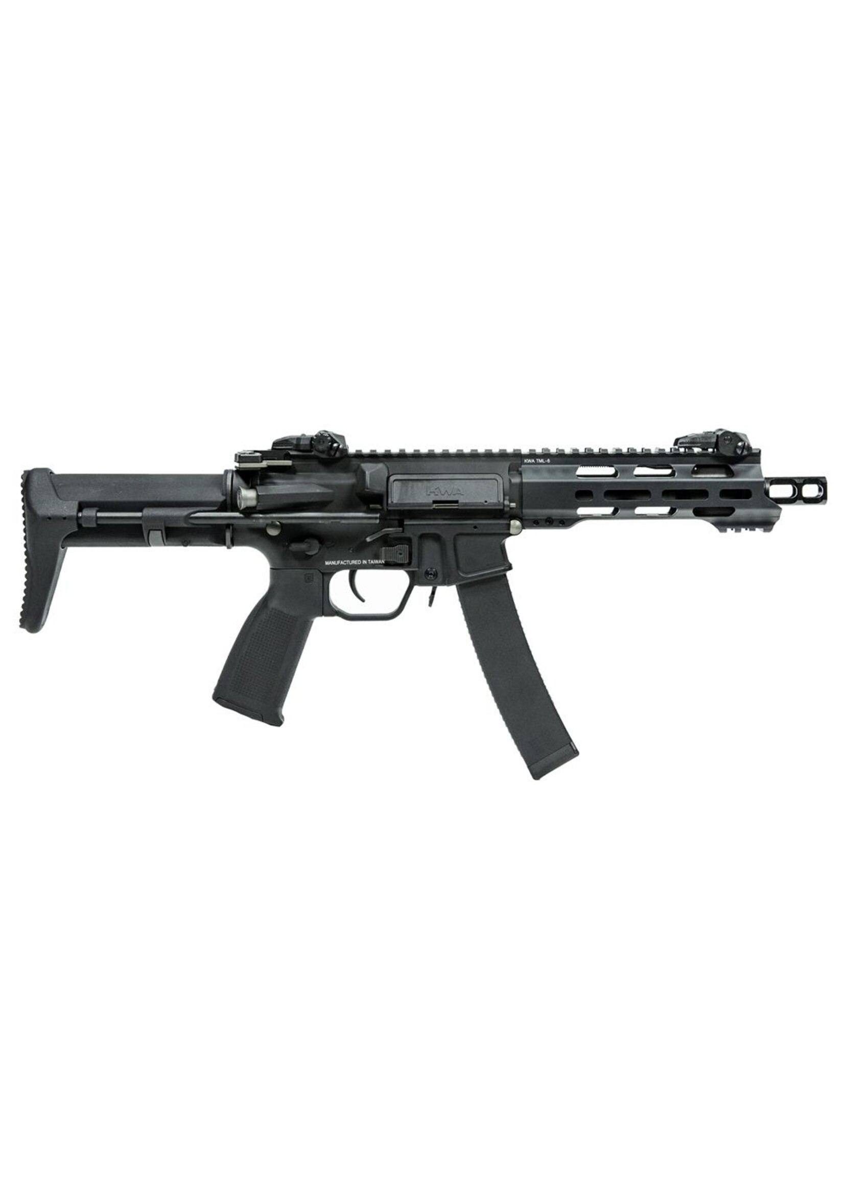 KWA KWA QRF MOD.1 BLK