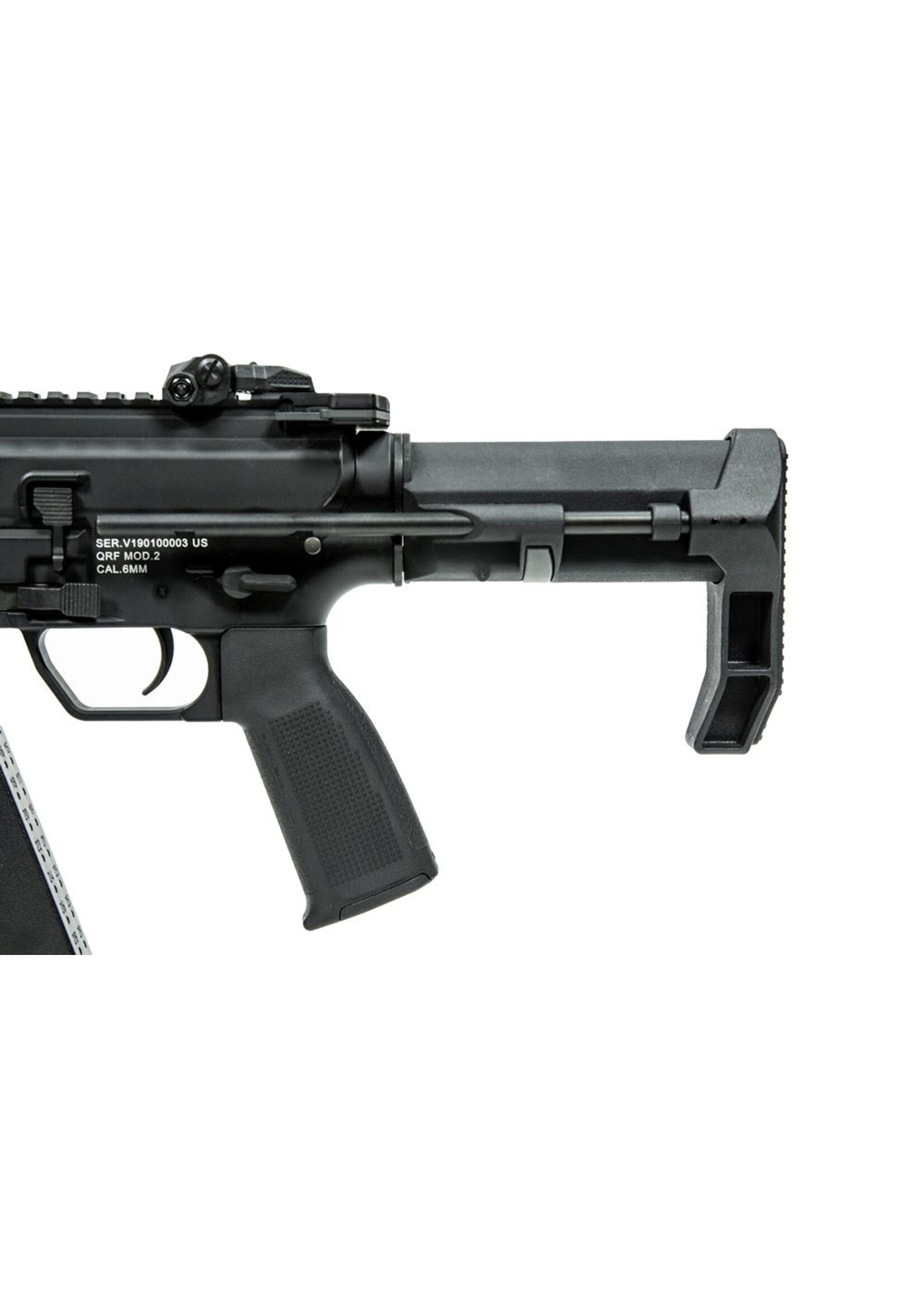 KWA KWA QRF MOD.1 BLK