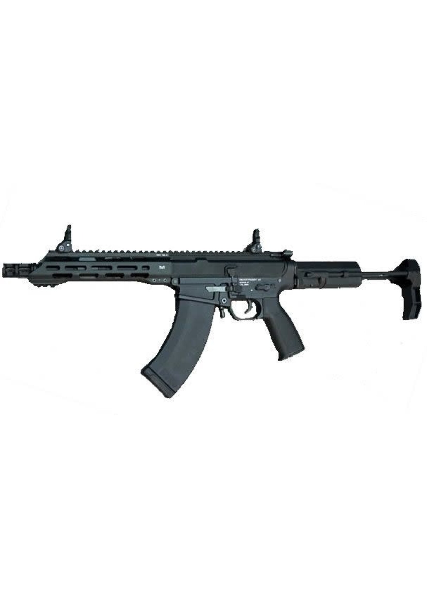 KWA KWA Ronin 47 BLK