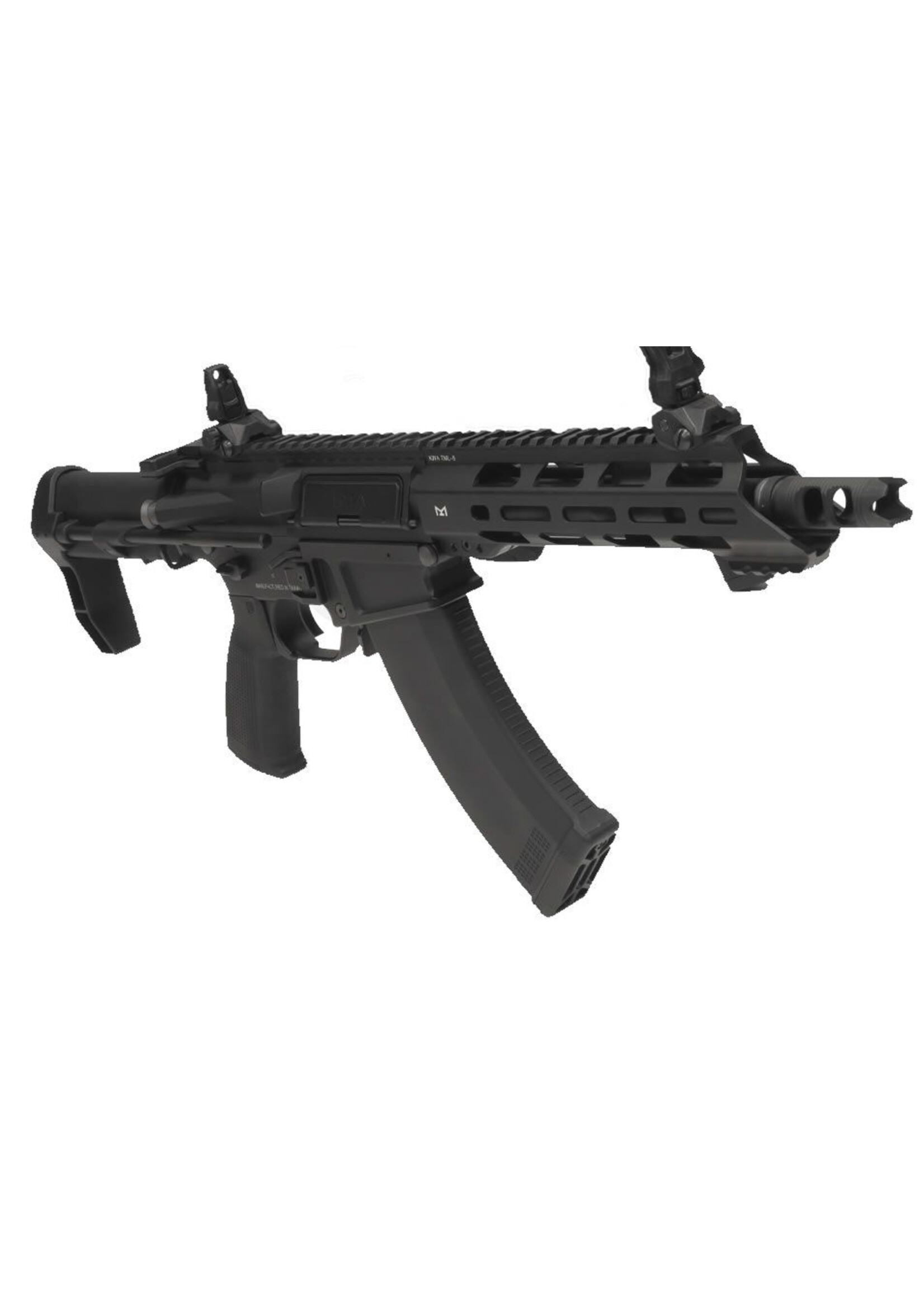 KWA KWA Ronin 47 BLK