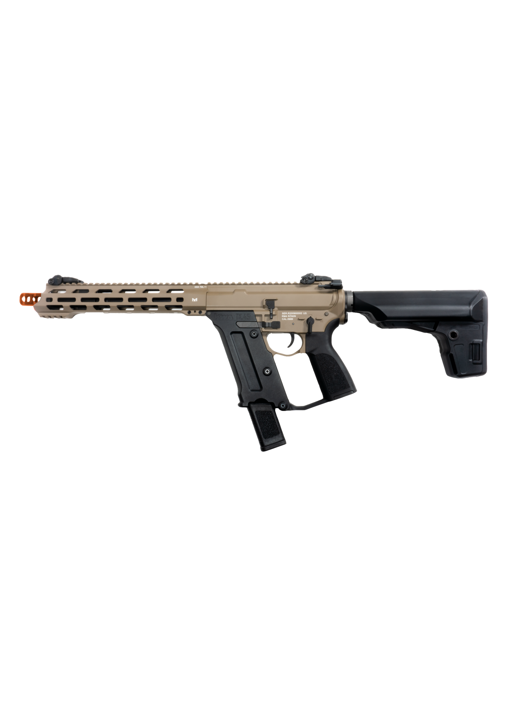 KWA KWA Ronin TK45 AEG3 - FDE