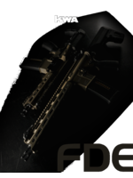KWA KWA RM4 Ronin T10 AEG3 - FDE