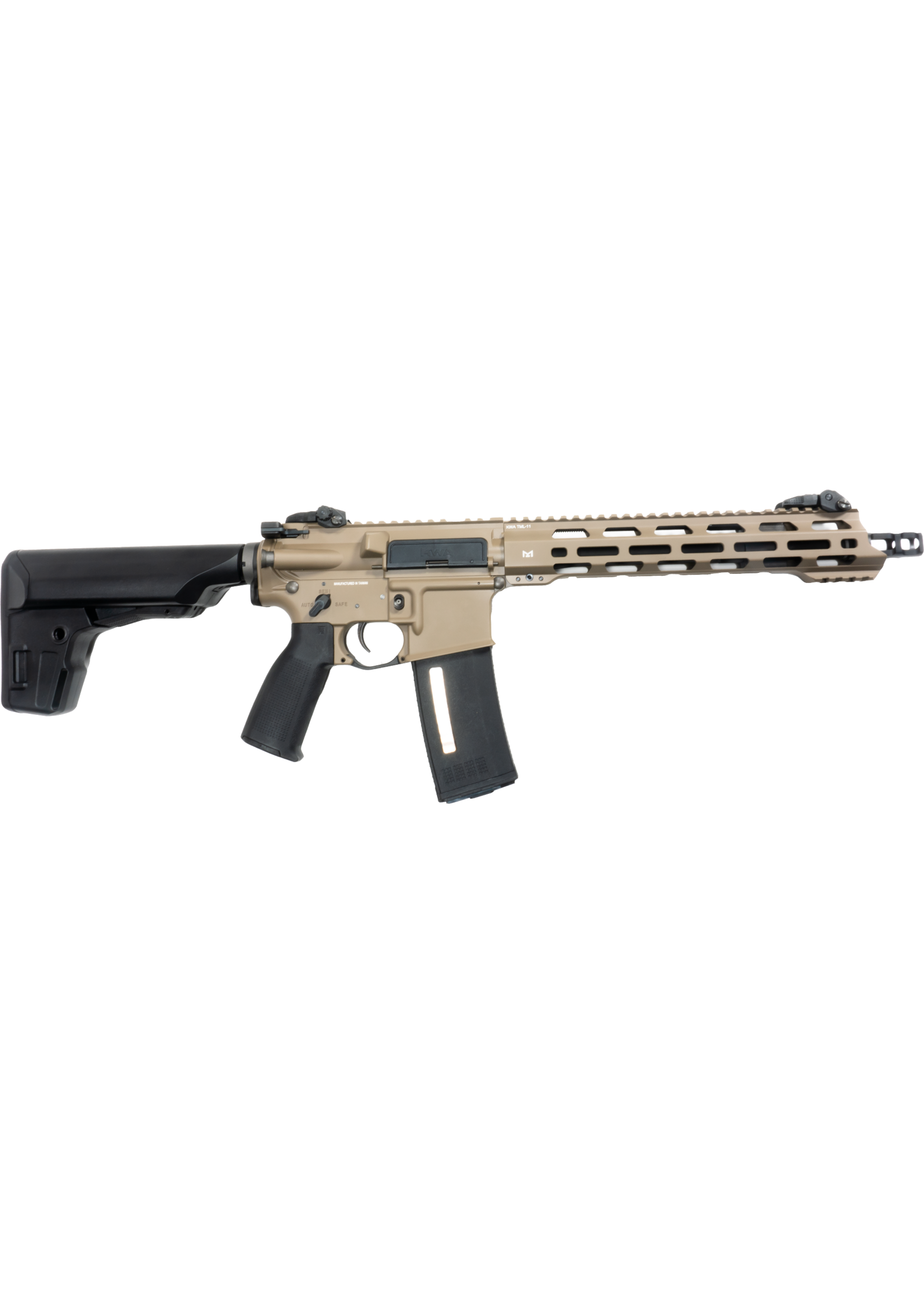 KWA KWA RM4 Ronin T10 AEG3 - FDE