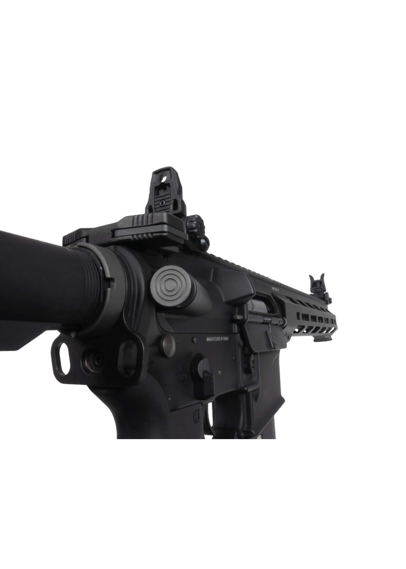 KWA KWA RM4 Ronin T10 AEG3 BLK