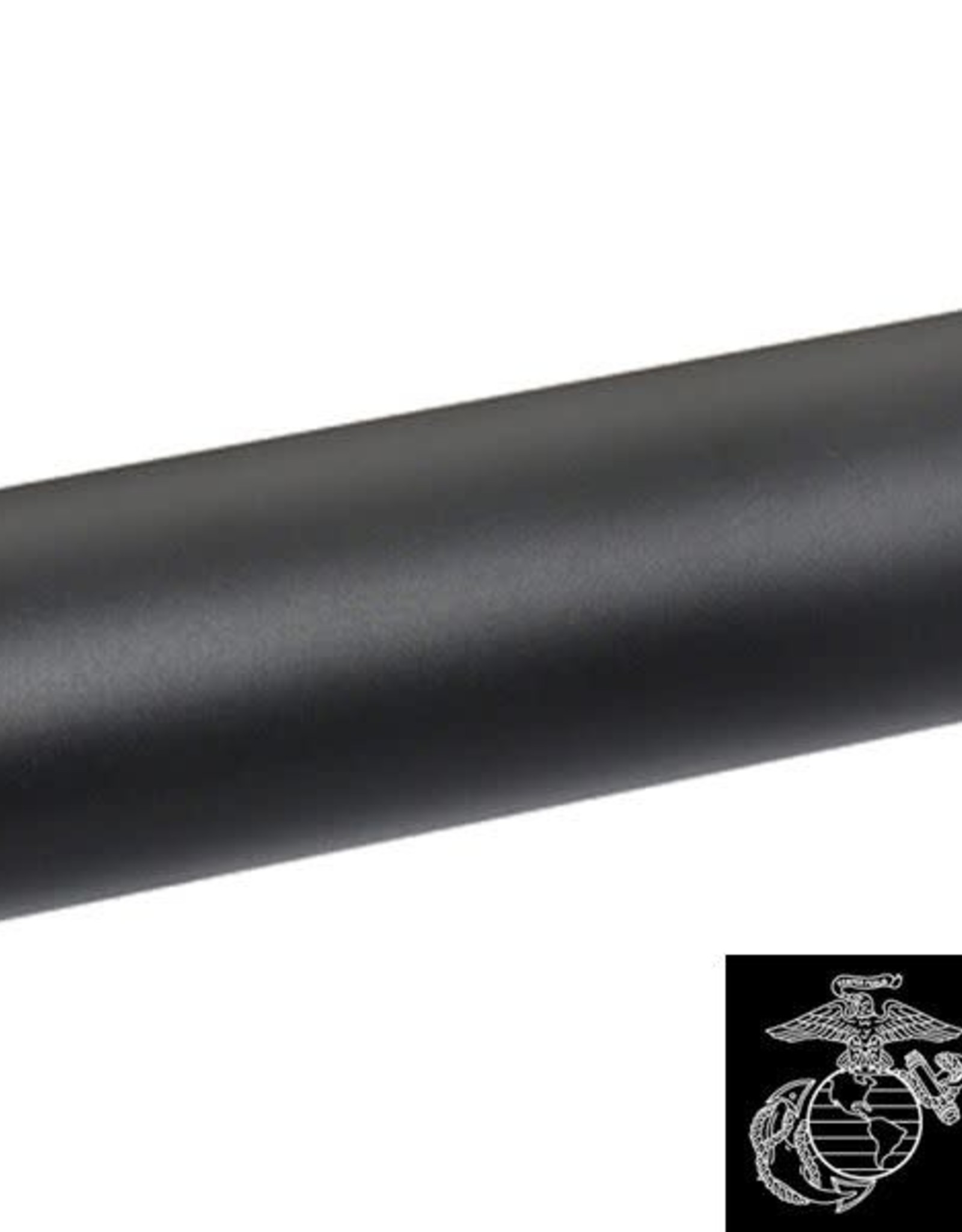 CCCP CCCP Marine Silencer (14mm Thread - 130mmx35mm - Black)