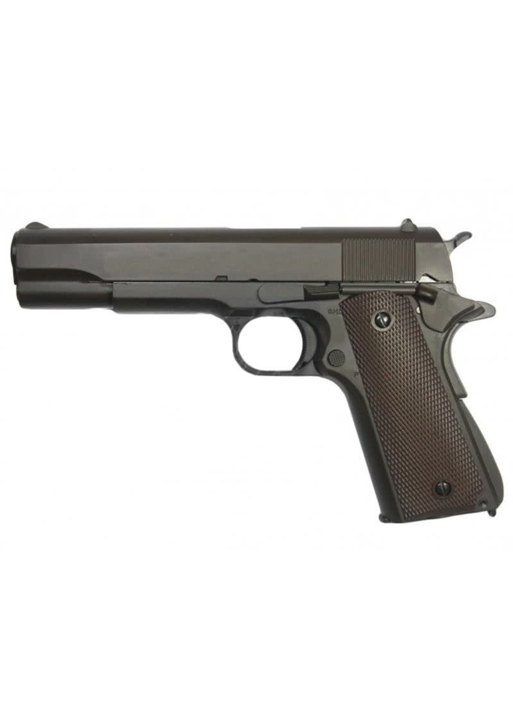 ARMY ARMAMENTS Army R31 1911 Gas Blowback Pistol (ARMY-R31C)