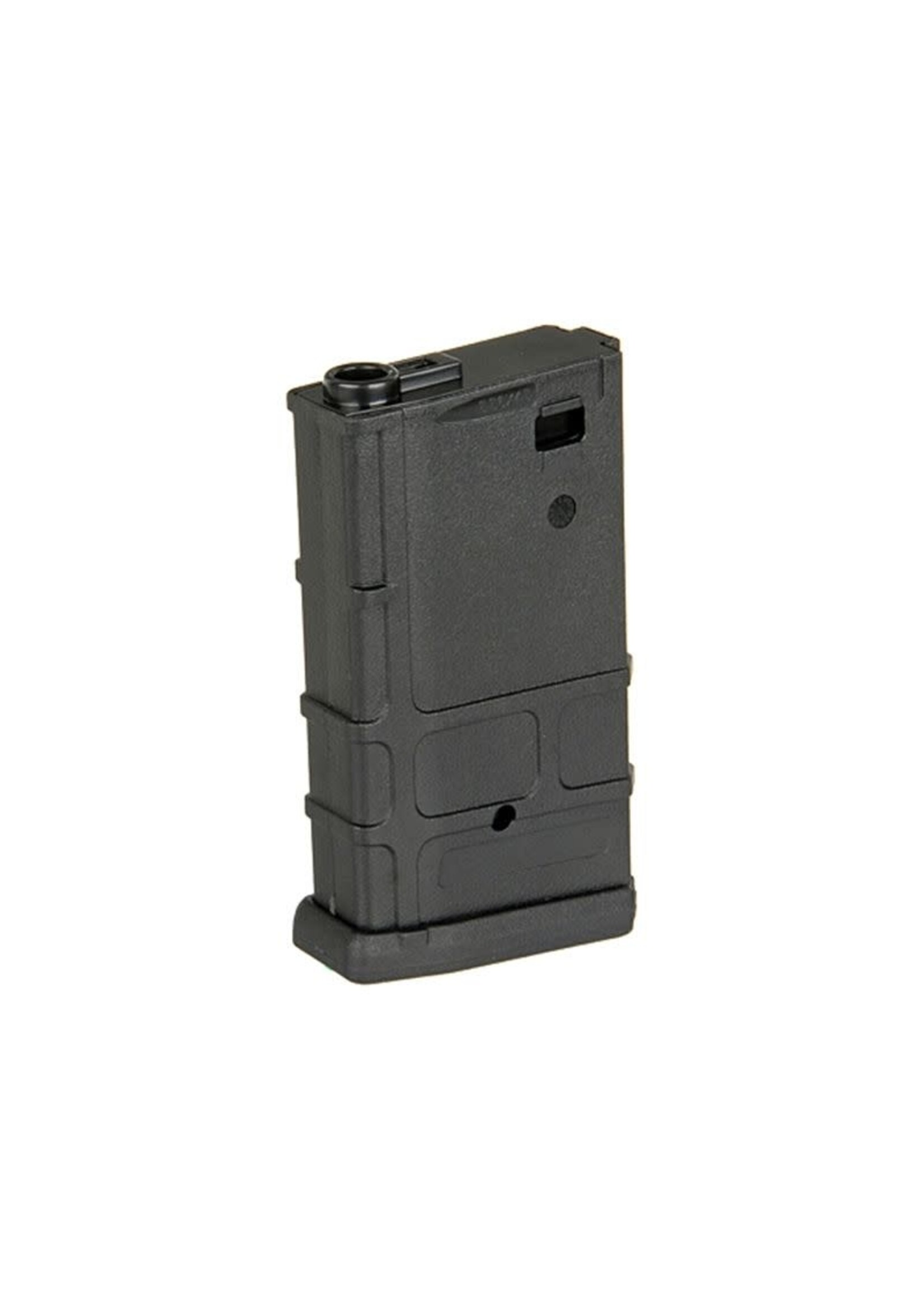 BATTLEAXE Battleaxe Polymer Enhanced Grip Magazine for M4 Series (150 Rounds - Black)