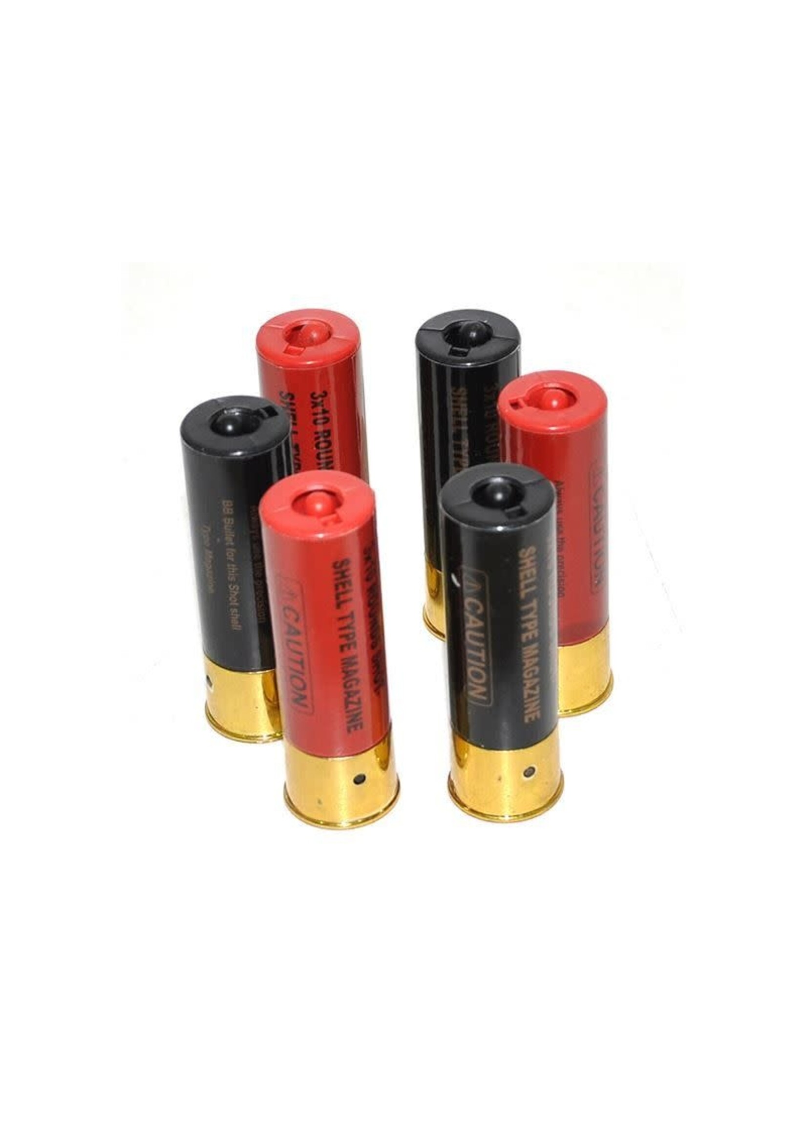 double eagle Double Eagle Shotgun Shells (pack of 6) (TM Compatible)