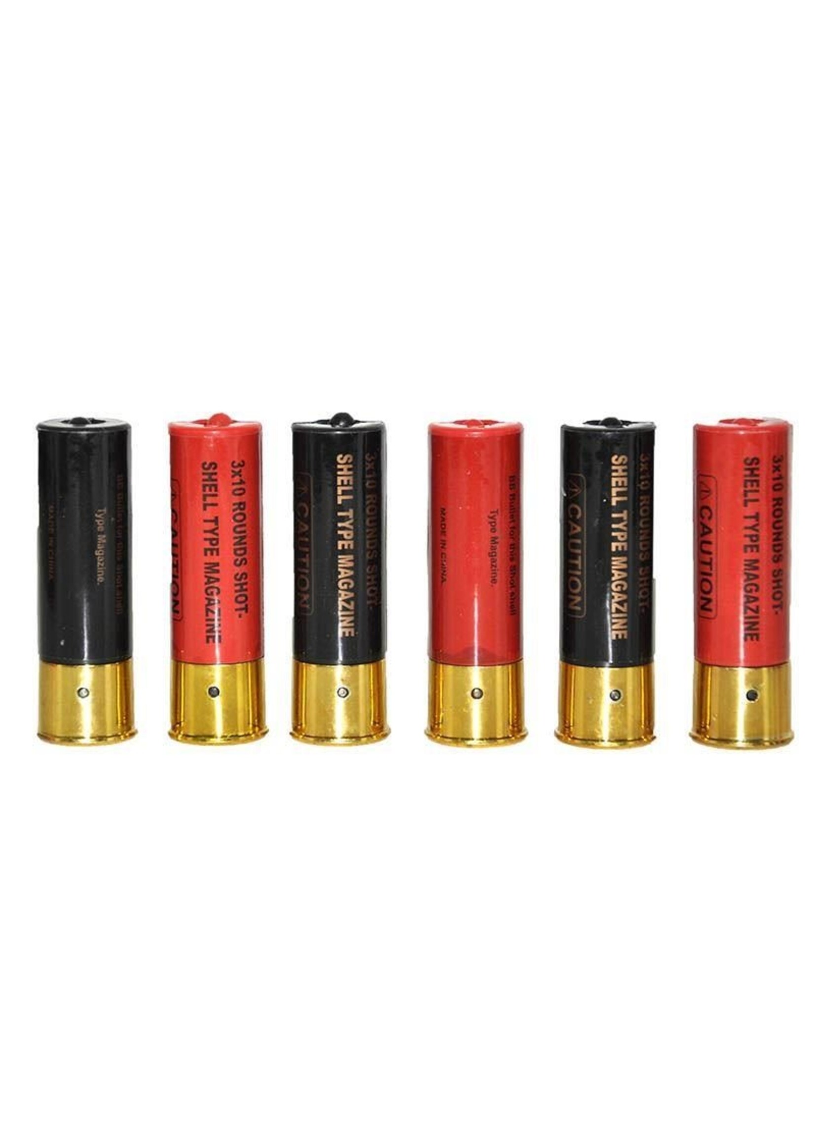 double eagle Double Eagle Shotgun Shells (pack of 6) (TM Compatible)