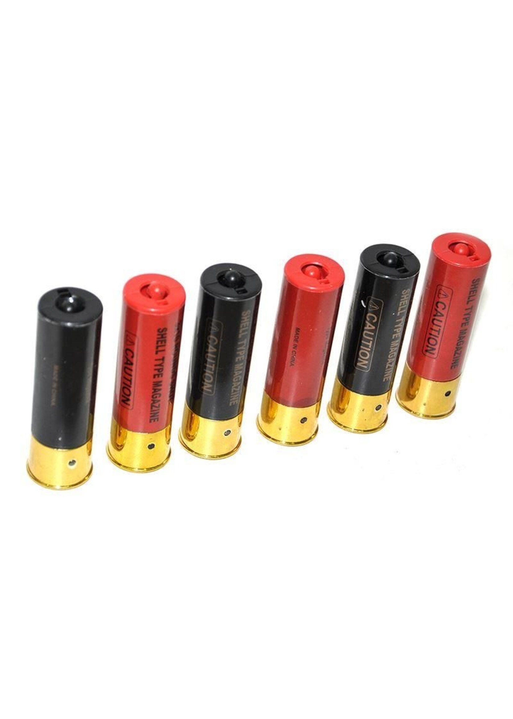 double eagle Double Eagle Shotgun Shells (pack of 6) (TM Compatible)