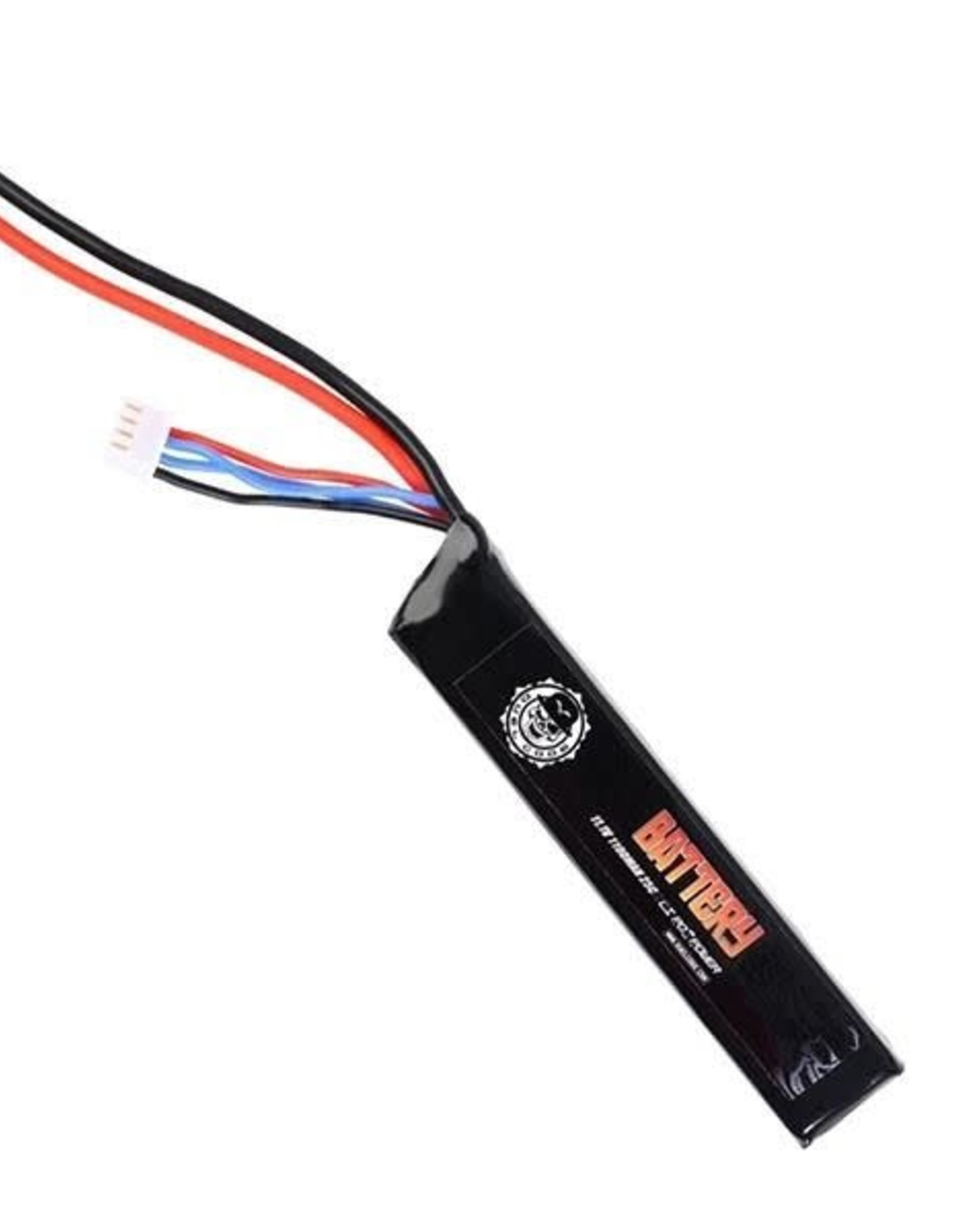 DULE CODE Duel Code 11.1v 1100 MaH 25C Lipo Battery (Stick)