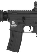 LANCER TACTICAL Lancer Tactical M4 LT-02 CQBR AEG Rifle (Inc. Battery and Smart Charger - Black)
