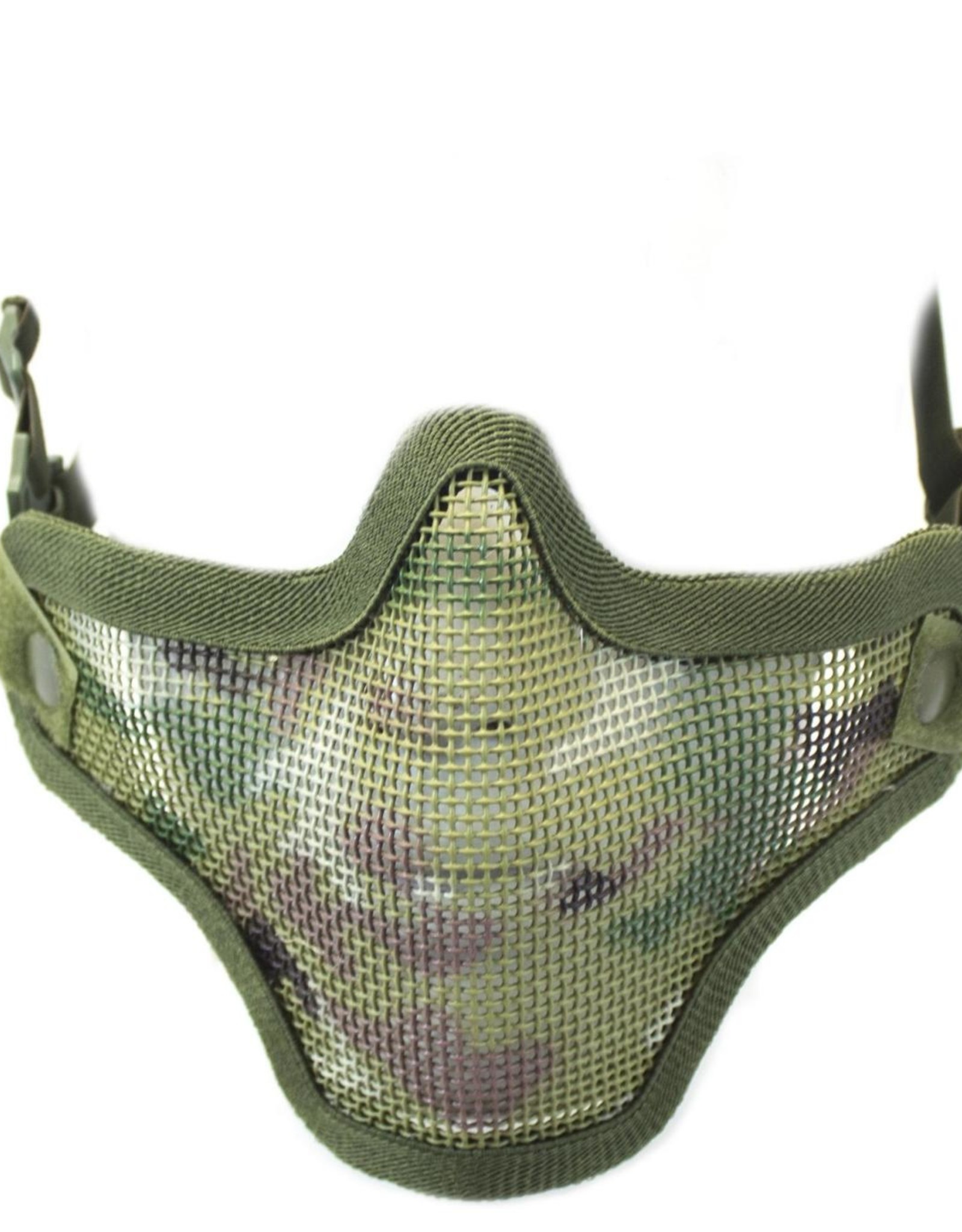 NUPROL NP MESH LOWER FACE SHIELD V1 - MULTI