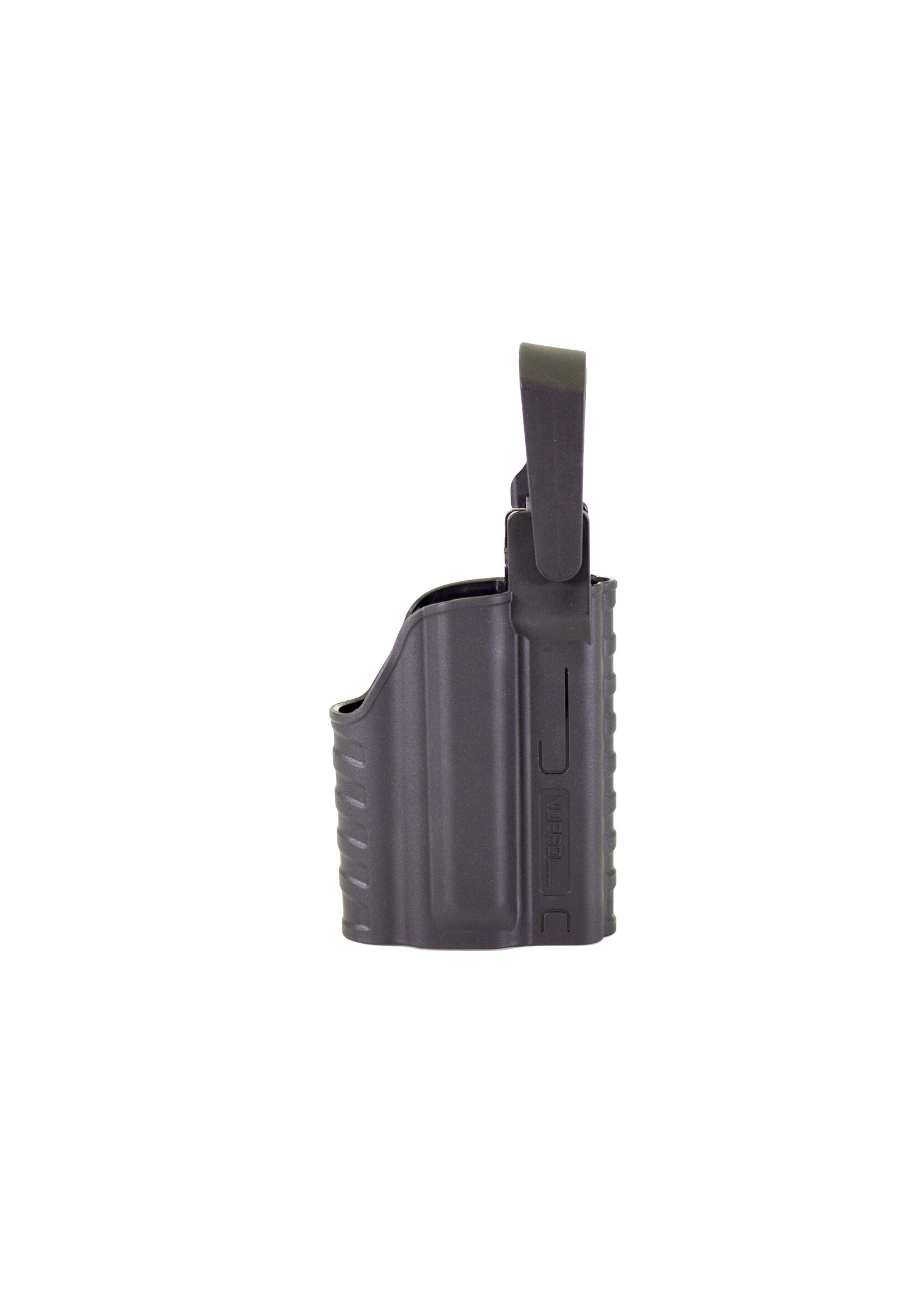 NUPROL NP EU SERIES LIGHT BEARING HOLSTER - BLACK