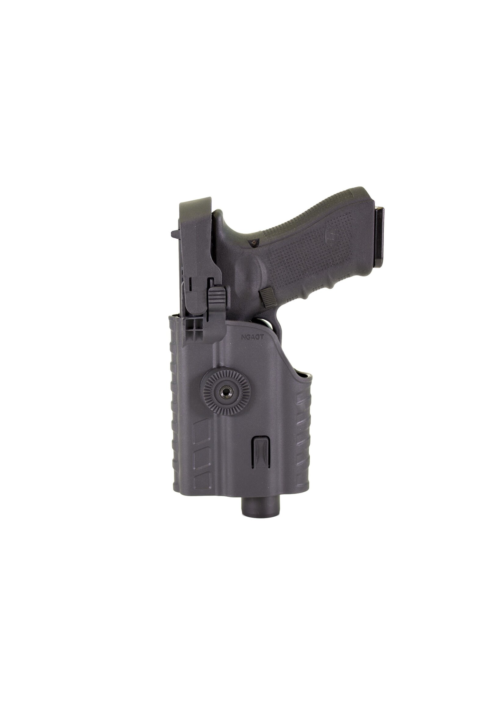NUPROL NP EU SERIES LIGHT BEARING HOLSTER - BLACK