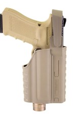 NUPROL NP EU SERIES LIGHT BEARING HOLSTER - TAN