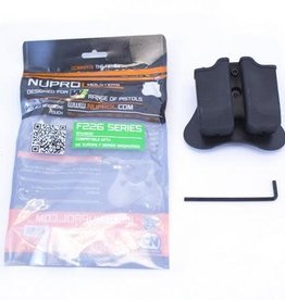 NUPROL NP F SERIES DOUBLE MAGAZINE POUCH