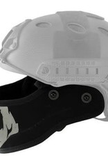 EMERSON Emerson Mountable face protection for fast helmets (Skull) BLK