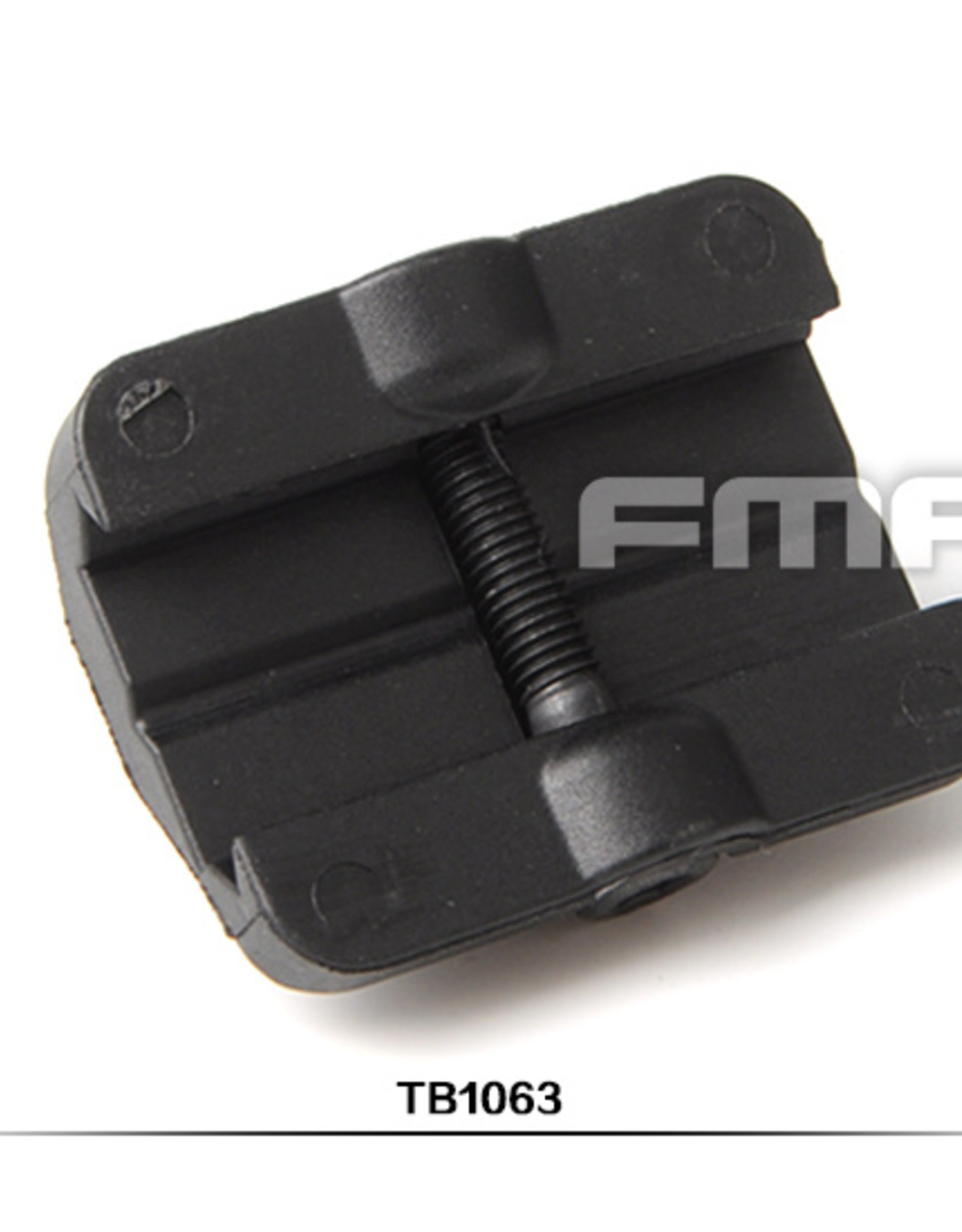 FMA FMA GAS PEDAL RS 2 For Rifle/Shotgun(BK) TB1063-BK