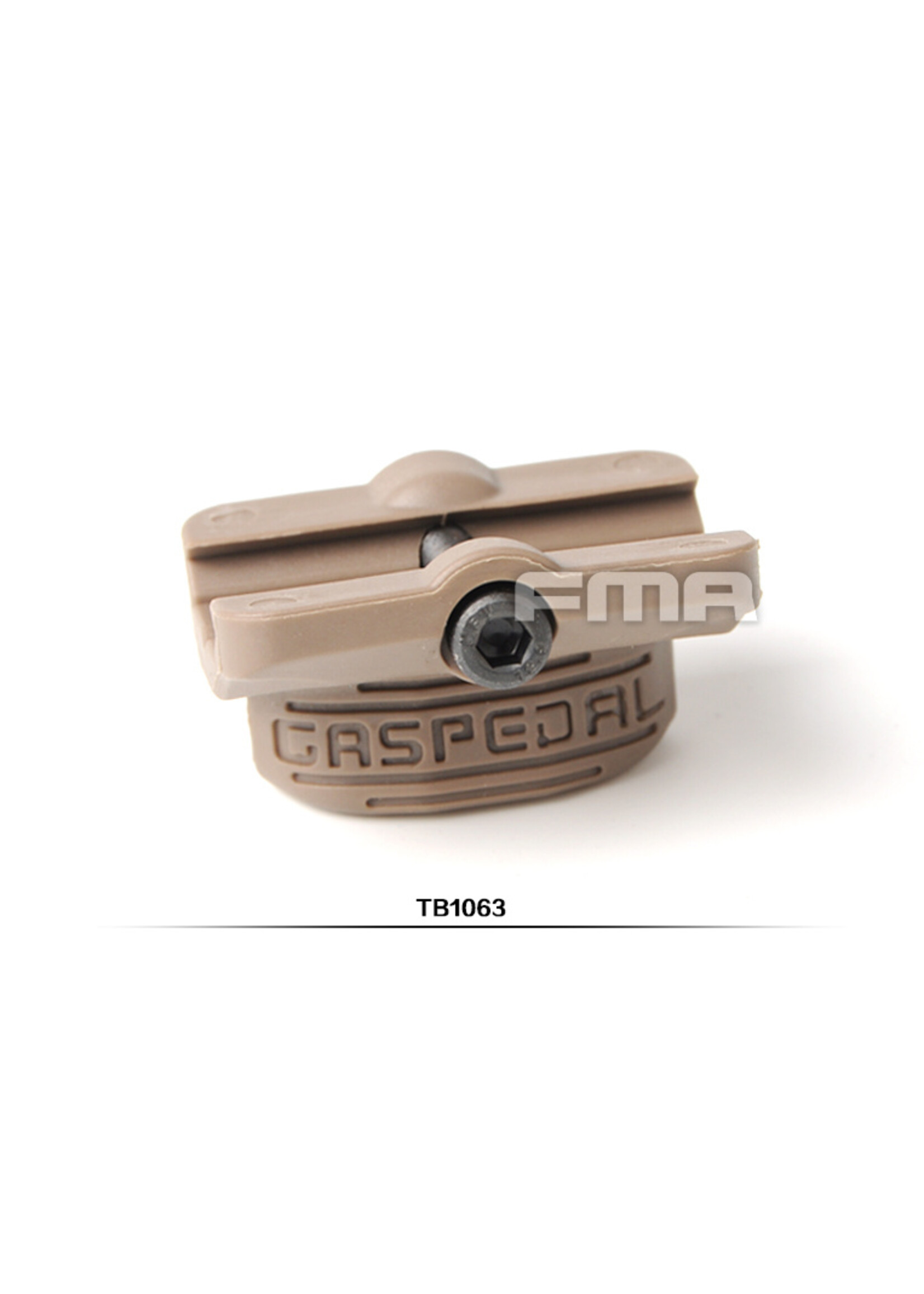 FMA FMA GAS PEDAL RS 2 For Rifle/Shotgun(DE) TB1063-DE