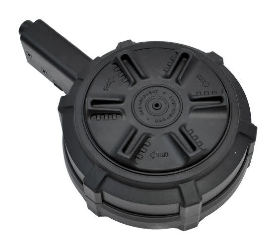 G&G ARP9 1500 RD DRUM MAG All Ages Airsoft