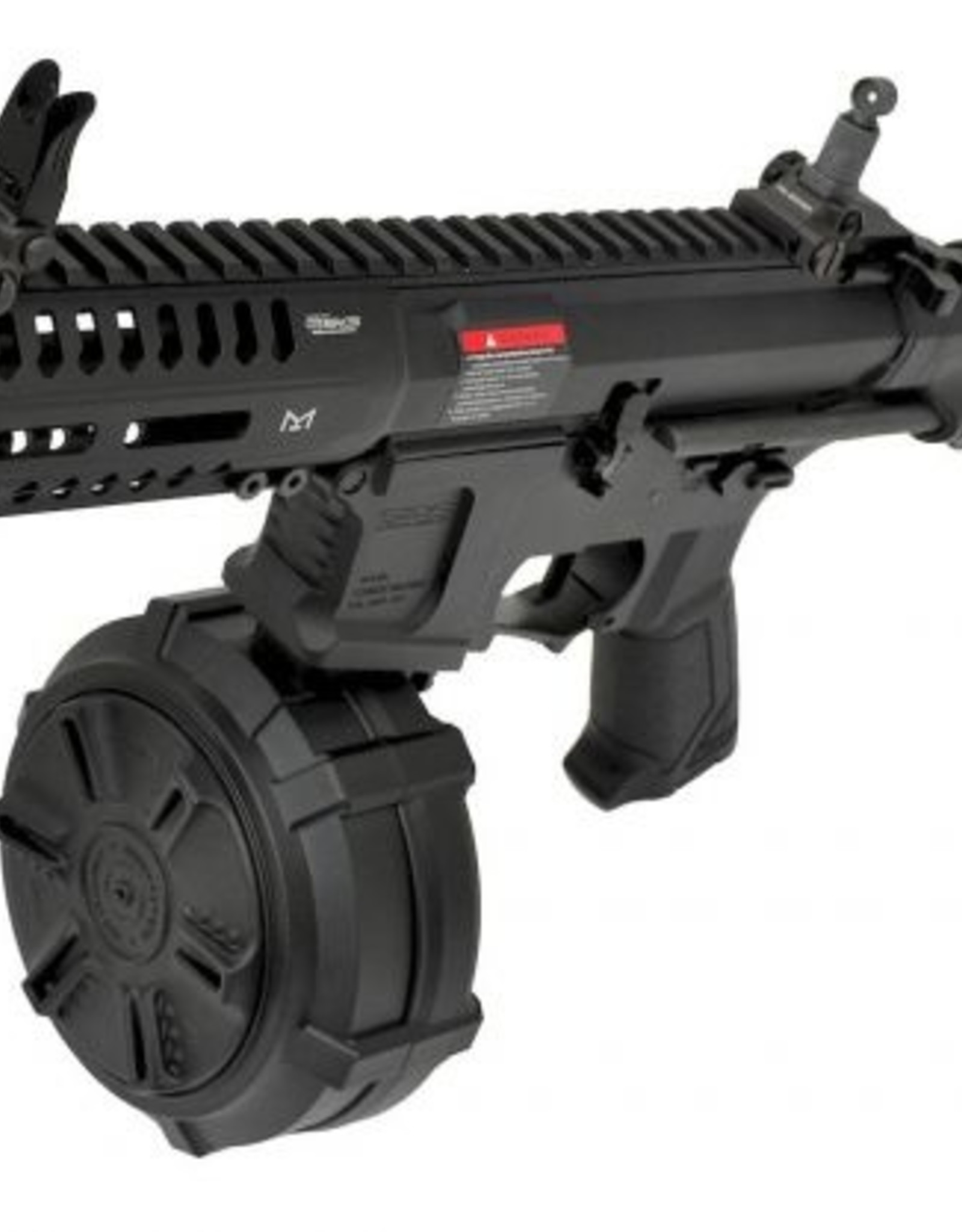 G&G ARP9 1500 RD DRUM MAG All Ages Airsoft
