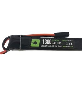 NUPROL Nuprol Power 1300MAH 7.4V 20C Stick Type