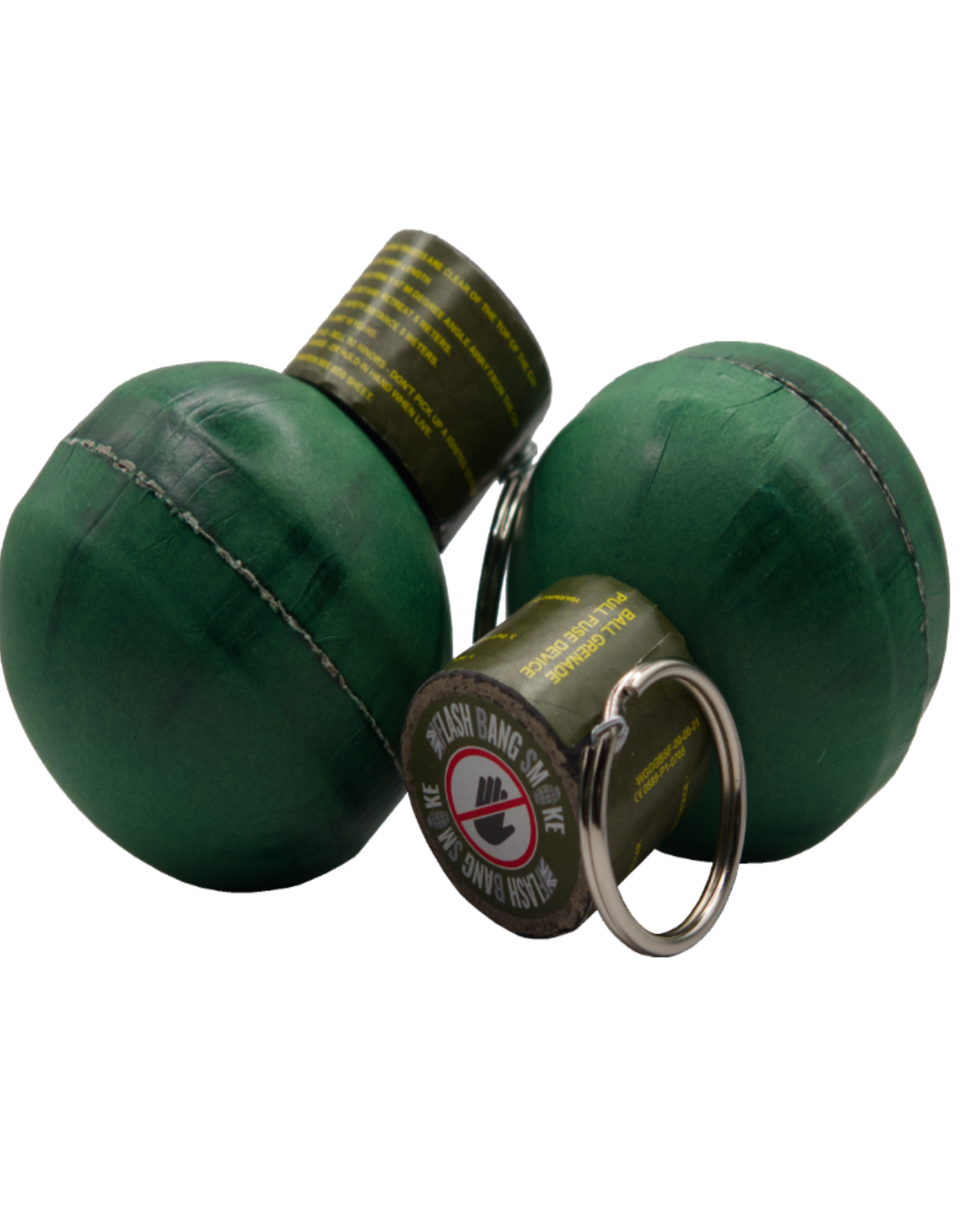 FBS Ball Grenade (Mk5 Pull Fuse Version)