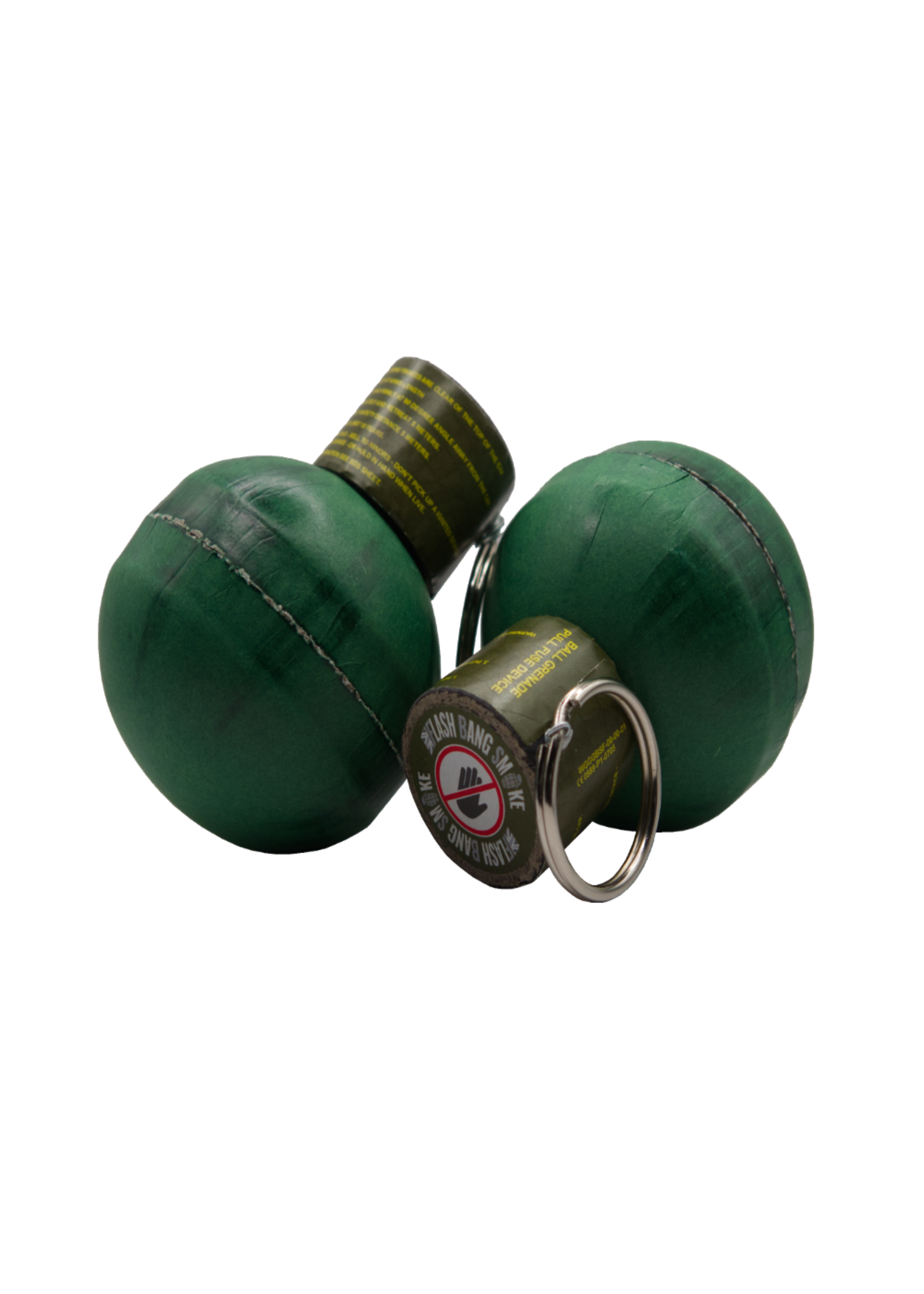 FBS Ball Grenade (Mk5 Pull Fuse Version)