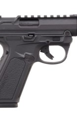 ACTION ARMY Action Army Ruger MKII Gas Blowback Pistol (AAP01C - SHORT - Black)