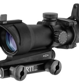 RTI RTI Optics Red Dot ACOG Scopes (Black)