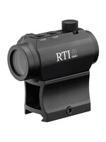 RTI RTI Optics Red Dot RTI Micro T5 Tubular Picatinny Mount (Black)
