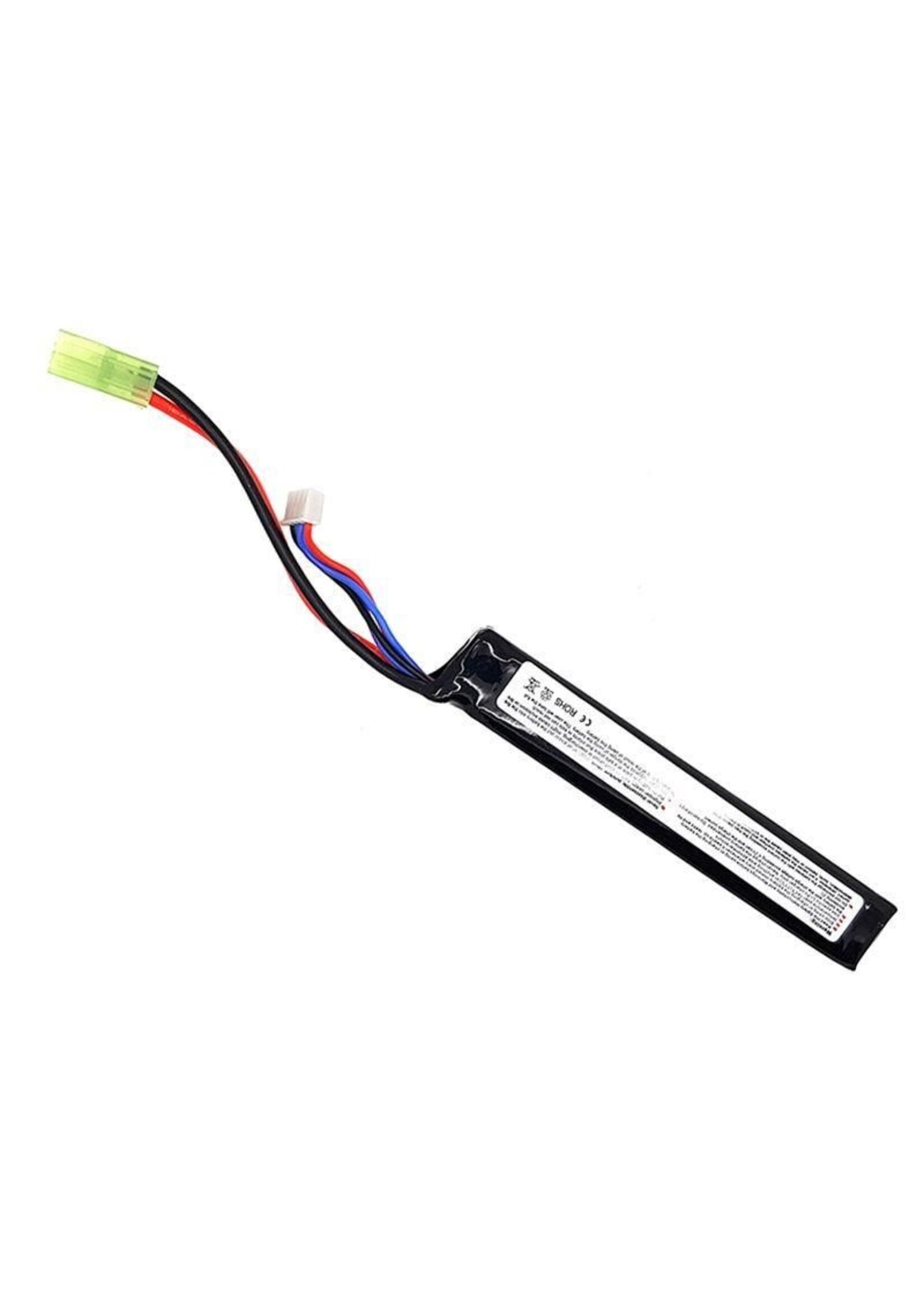 BIG FOOT Big Foot Heat Lipo Battery 1300 mAh 11.1v 20c (Stick - 130mm)