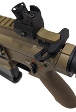 GOLDEN EAGLE Golden Eagle 417 AEG Rifle with Mosfet (Polymer - E6906T - Tan)