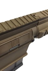 GOLDEN EAGLE Golden Eagle 417 AEG Rifle with Mosfet (Polymer - E6906T - Tan)