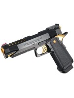 TM TOKYO MARUI Hi-Capa 5.1 GOLD Match Pistol