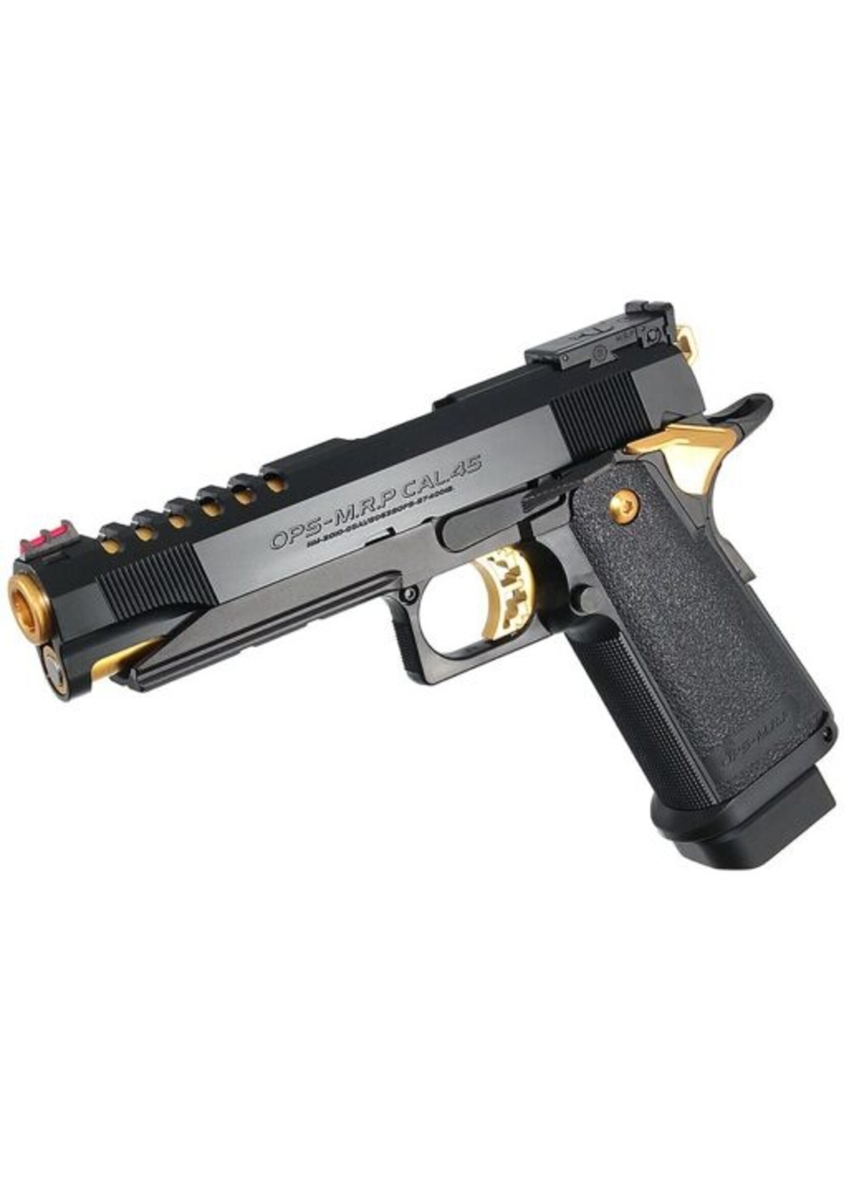 TM TOKYO MARUI Hi-Capa 5.1 GOLD Match Pistol