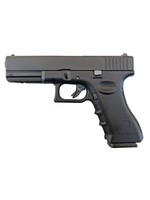 huntsman Huntsman Tactical H17 Gas Blowback Pistol (Metal Slide - Polymer Body - Black )