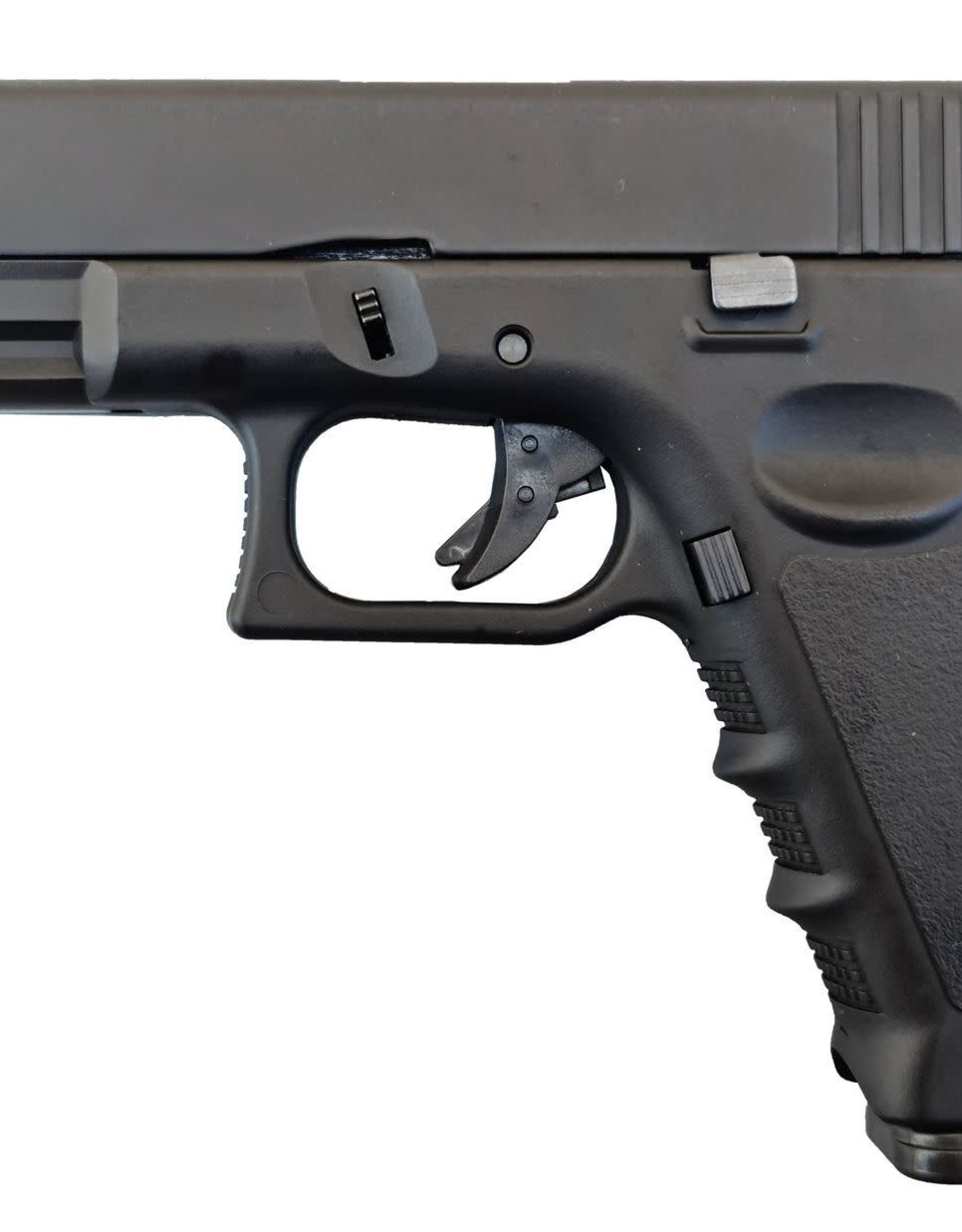 huntsman Huntsman Tactical H17 Gas Blowback Pistol (Metal Slide - Polymer Body - Black )