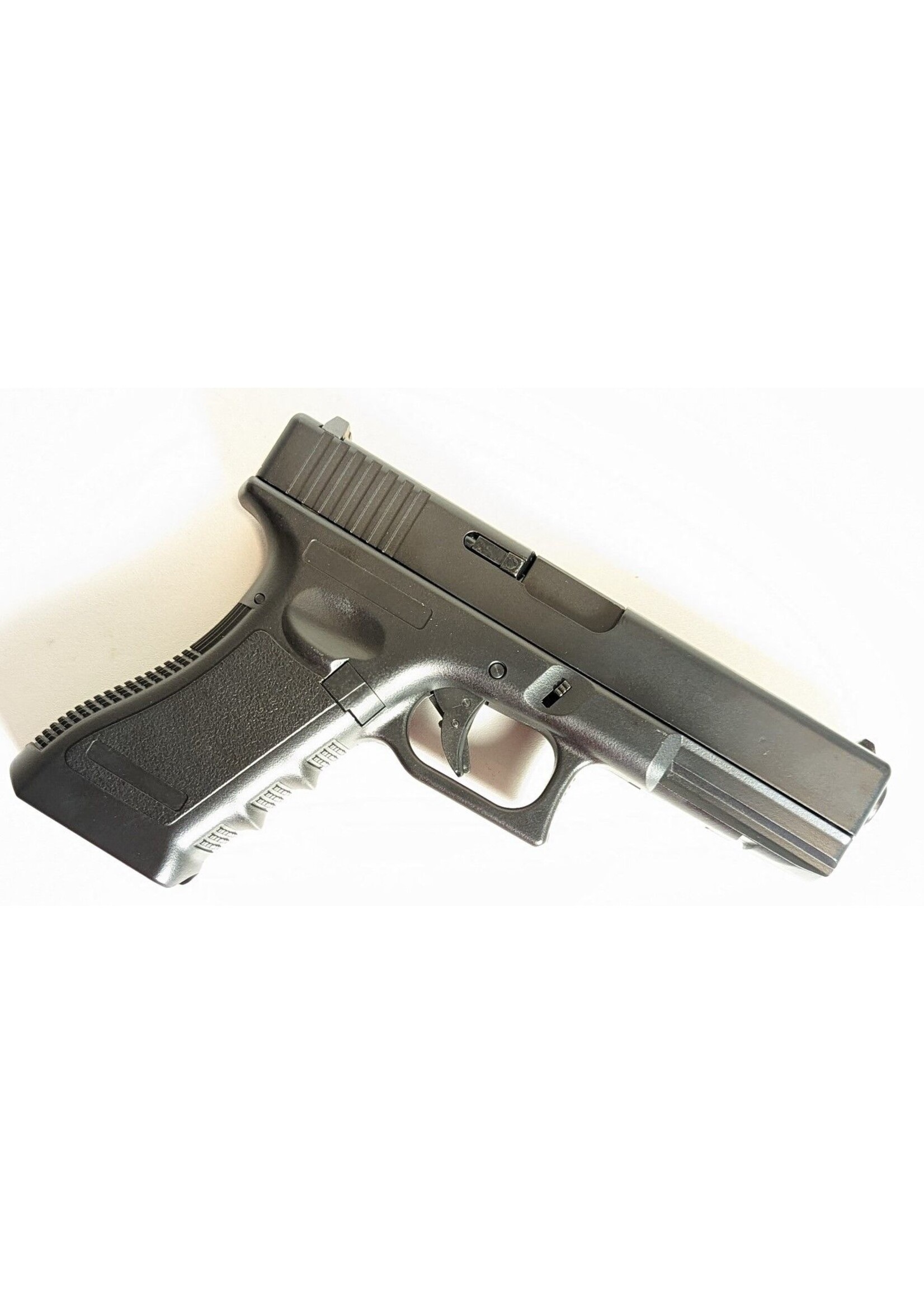 huntsman Huntsman Tactical H17 Gas Blowback Pistol (Metal Slide - Polymer Body - Black )