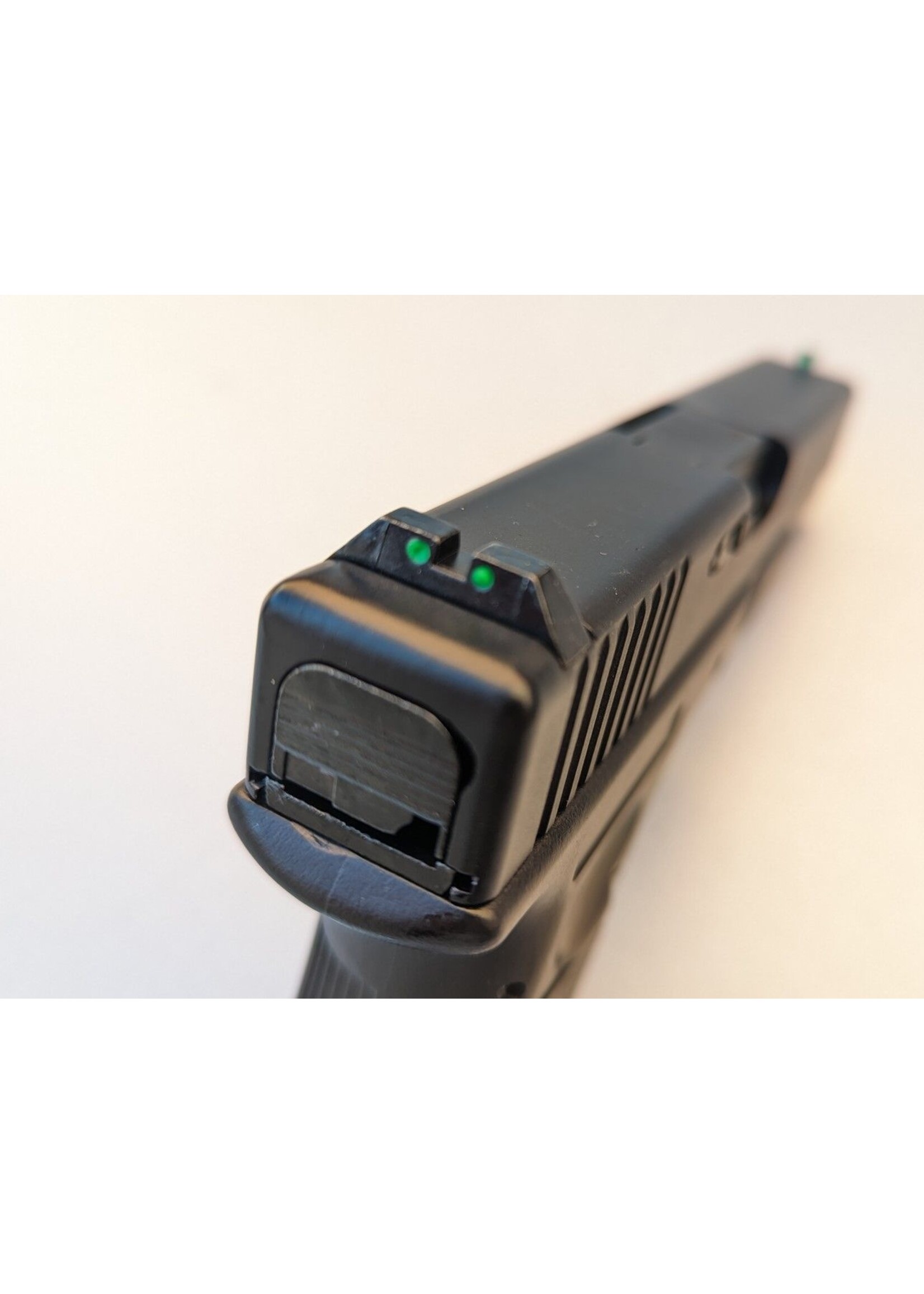 huntsman Huntsman Tactical H17 Gas Blowback Pistol (Metal Slide - Polymer Body - Black )