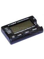 GT G.T. Power Digital Battery Capacity Checker