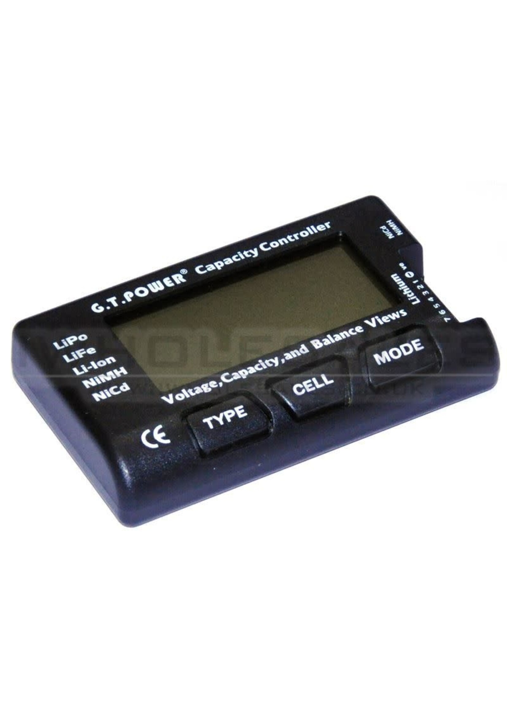 GT G.T. Power Digital Battery Capacity Checker