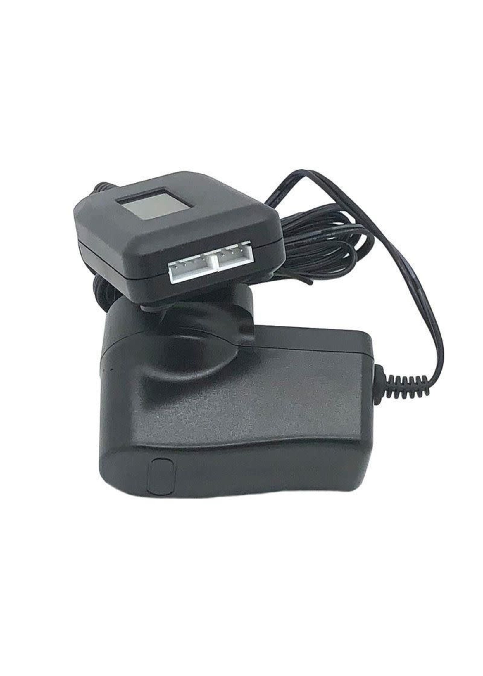BIG FOOT Big Foot Heat Balancer Lipo/Lion Charger (Voltage Capacity Reader - 7.4v - 11.1V - UK Plug)