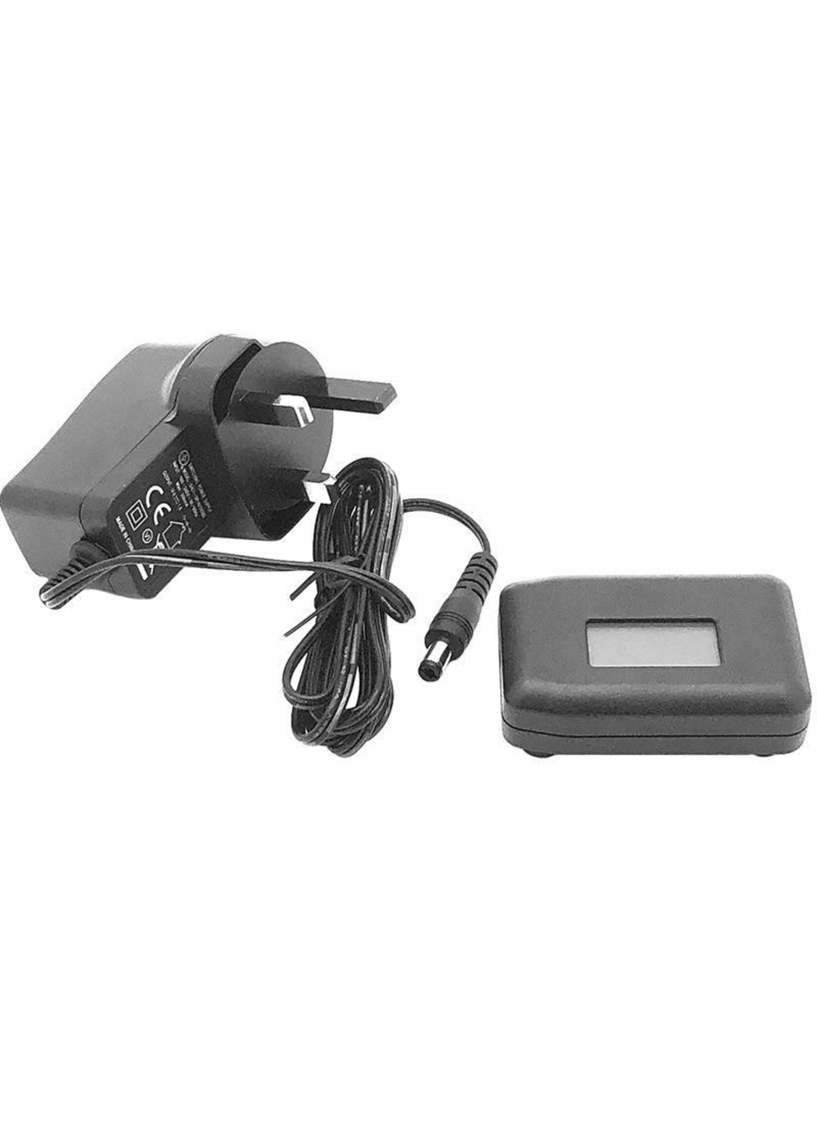 BIG FOOT Big Foot Heat Balancer Lipo/Lion Charger (Voltage Capacity Reader - 7.4v - 11.1V - UK Plug)
