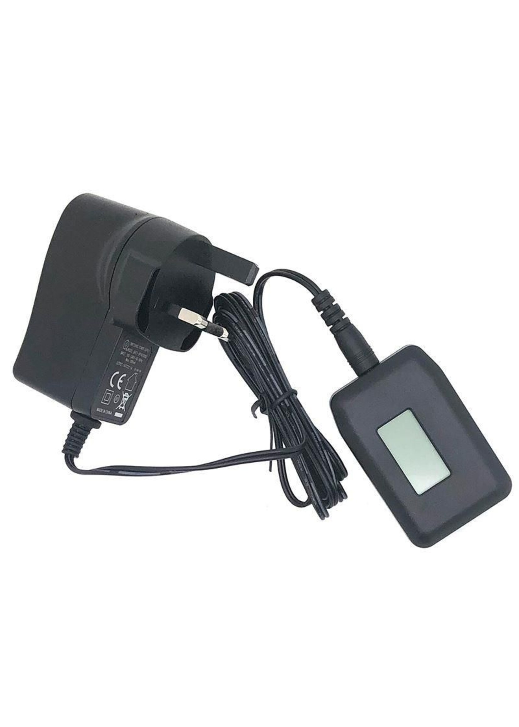 BIG FOOT Big Foot Heat Balancer Lipo/Lion Charger (Voltage Capacity Reader - 7.4v - 11.1V - UK Plug)