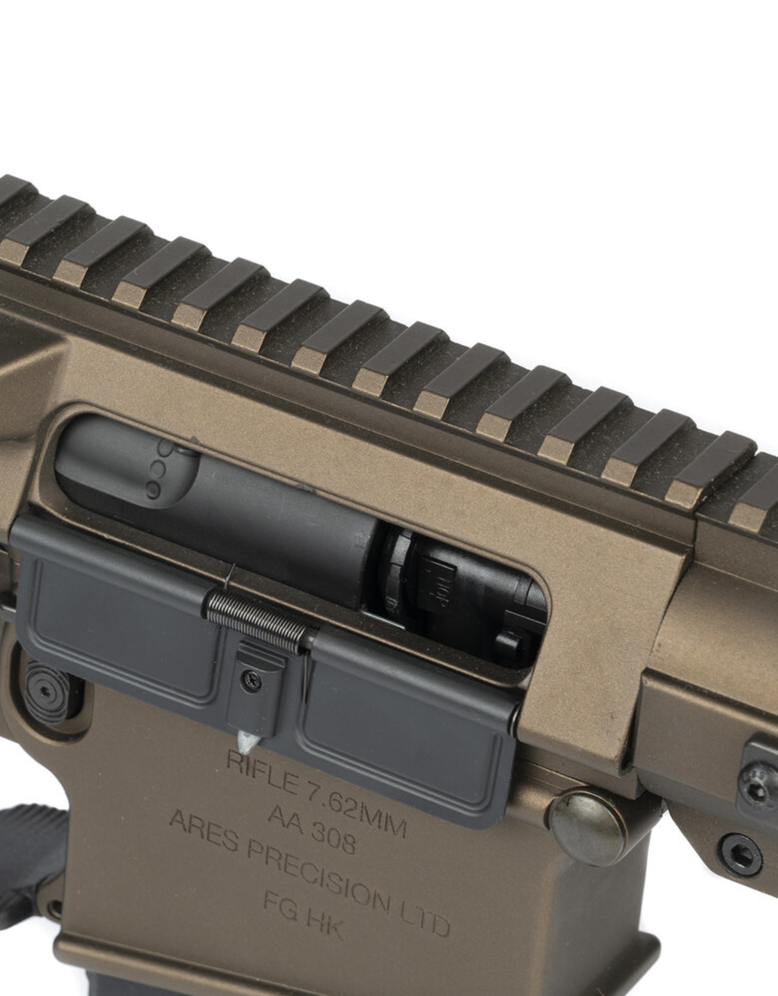 Ares Ares x Amoeba AR308M AEG Rifle (Bronze - AR-098E)