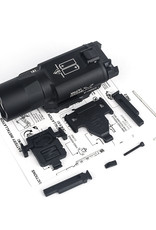 WADSN X300 Ultra Tactical Flashlight BLK