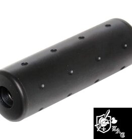 CCCP CCCP KA Silencer (Full Metal - 110mm in Length)